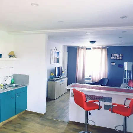 Apartmán Jadebusen