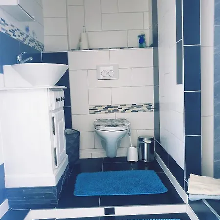 Jadebusen Apartmán *