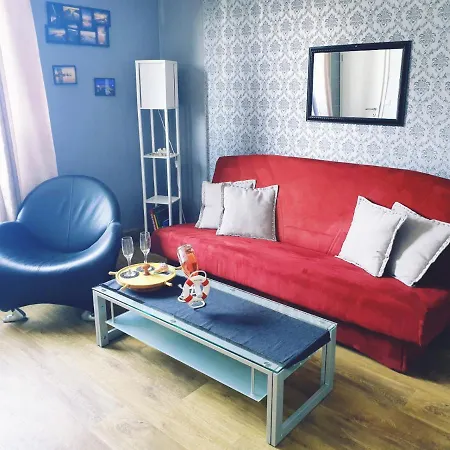 Apartmán Jadebusen *