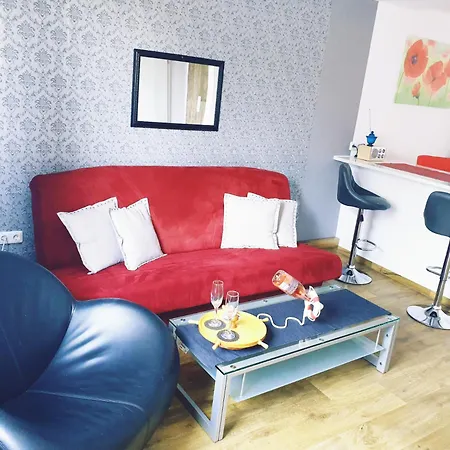 Apartmán Jadebusen Wilhelmshaven