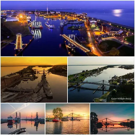 Jadebusen * Wilhelmshaven